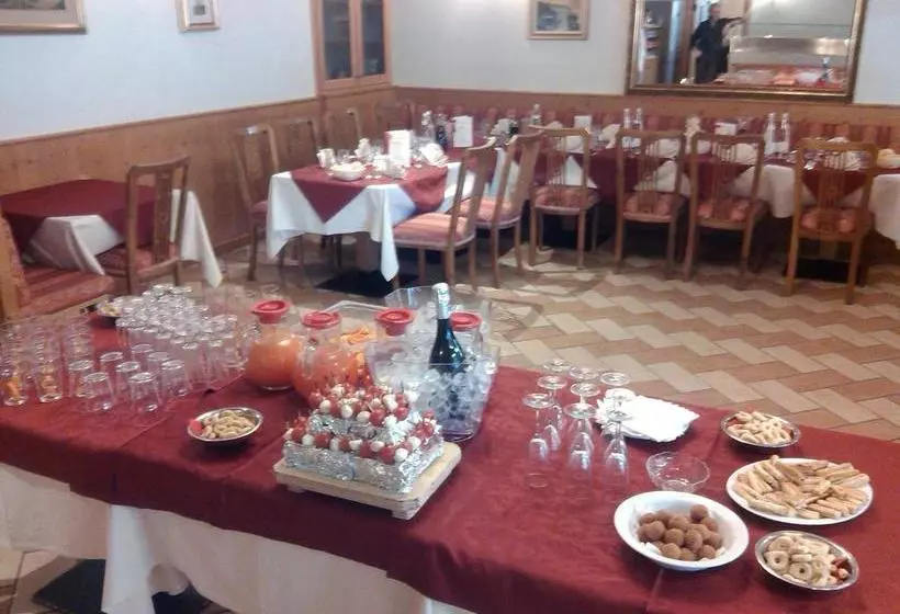 Hotelli Al Caminetto