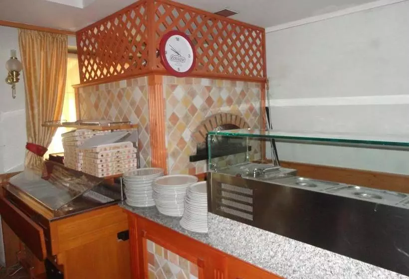 Hotelli Al Caminetto