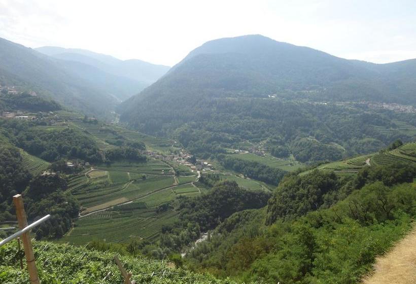 ホテル Al Caminetto