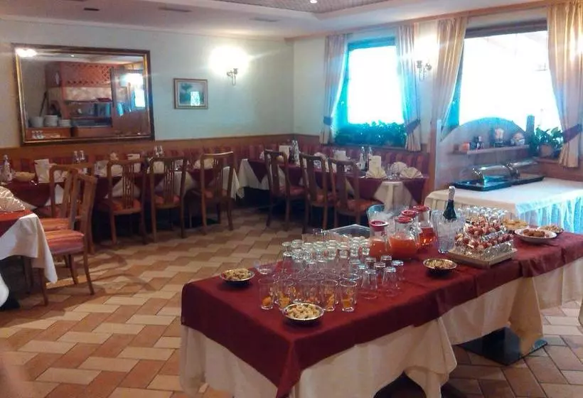 Hotelli Al Caminetto