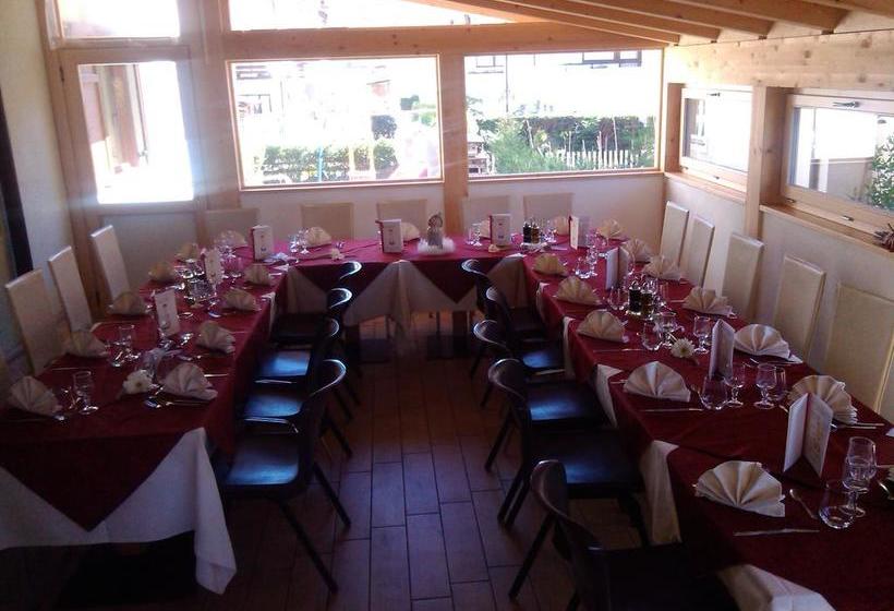 ホテル Al Caminetto