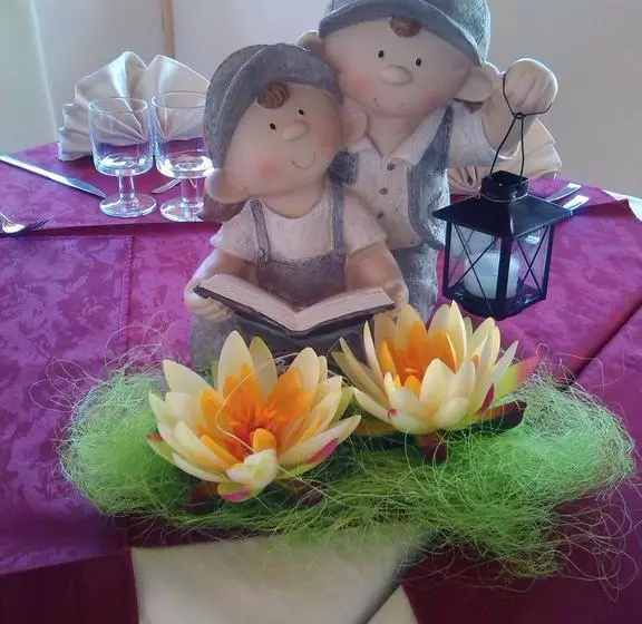 Hotelli Al Caminetto