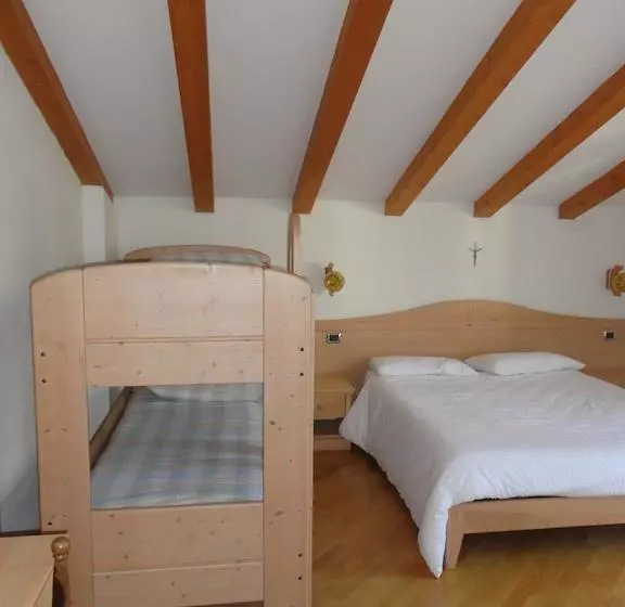 Hotelli Al Caminetto