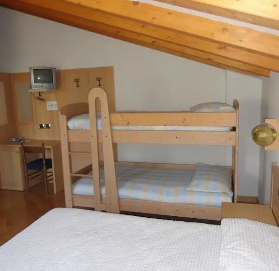 Hotelli Al Caminetto