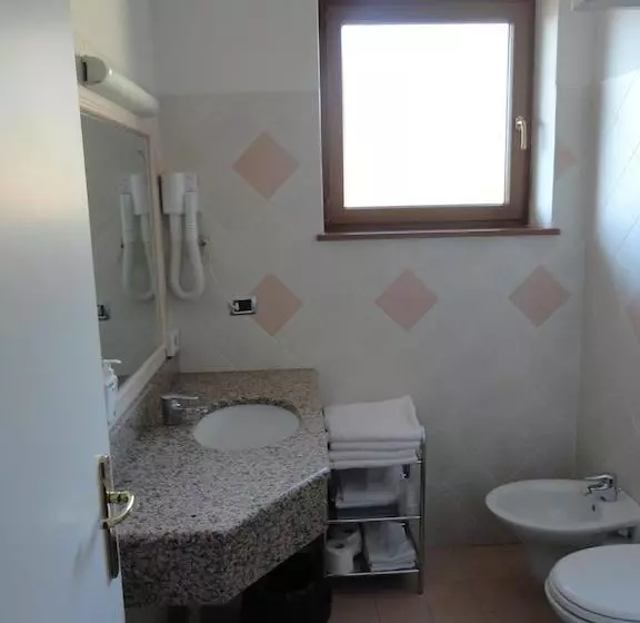 Hotelli Al Caminetto