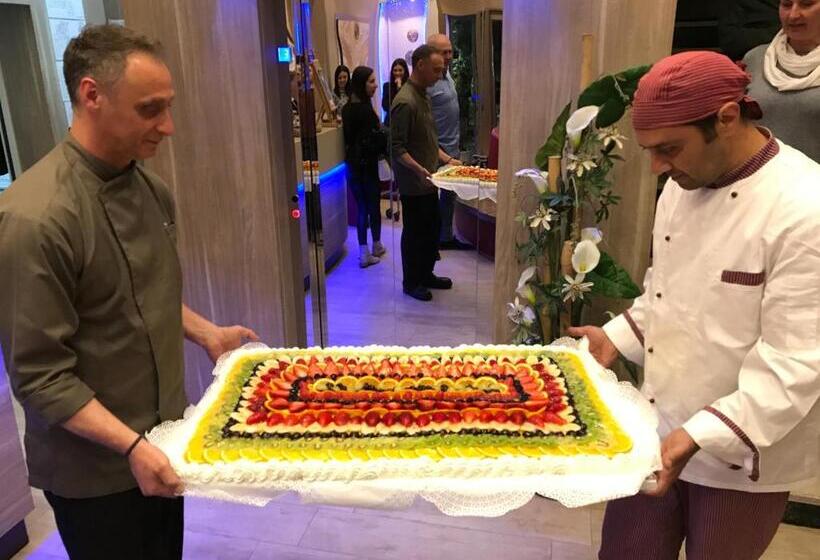 בית מלון כפרי Amico