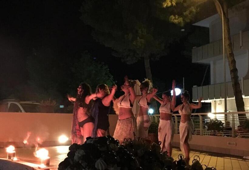 בית מלון כפרי Amico