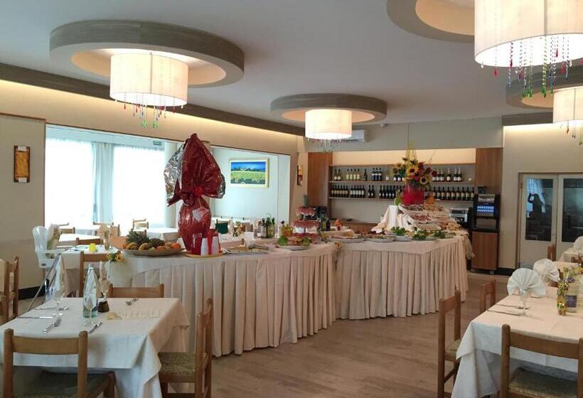 בית מלון כפרי Amico