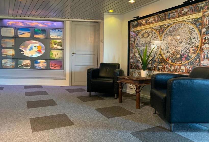 Båtsfjord Royal Hotell