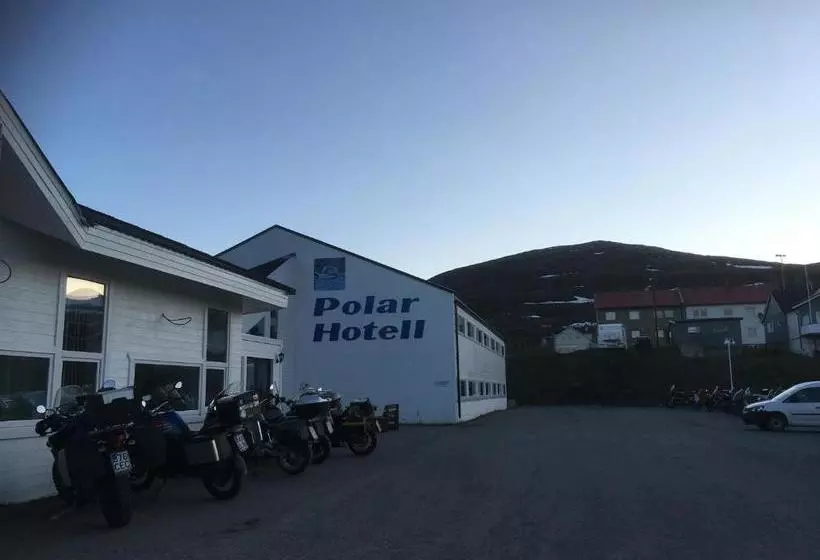 Båtsfjord Royal Hotell