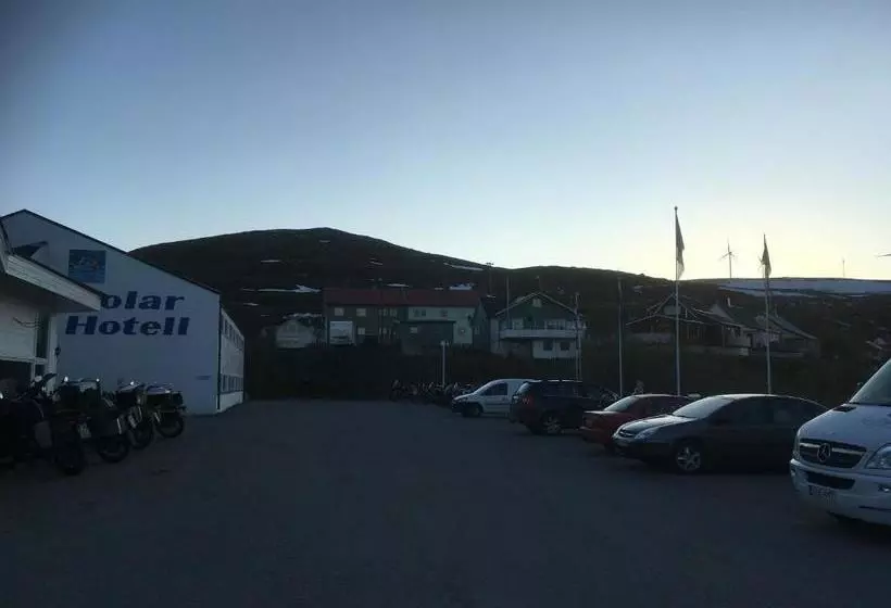 Båtsfjord Royal Hotell