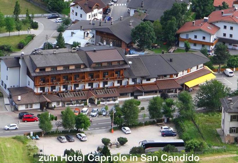 호텔 Capriolo