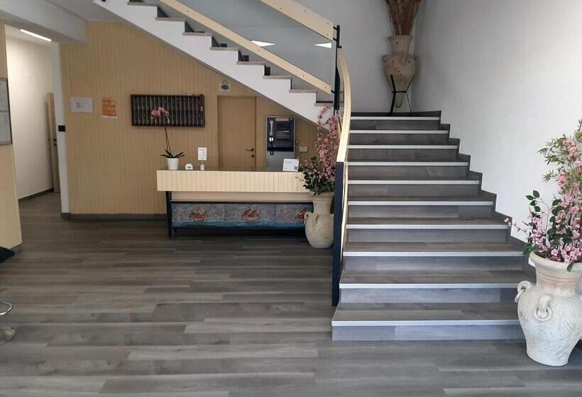 בית מלון כפרי Caravelle