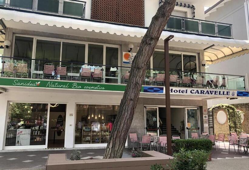 בית מלון כפרי Caravelle