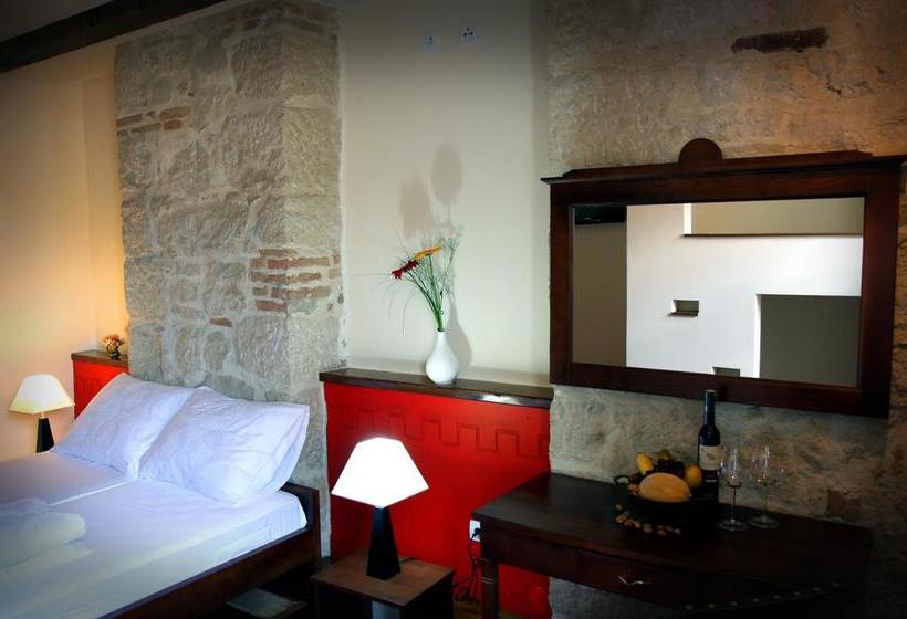 בית מלון כפרי Carpymore