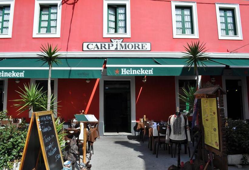 בית מלון כפרי Carpymore