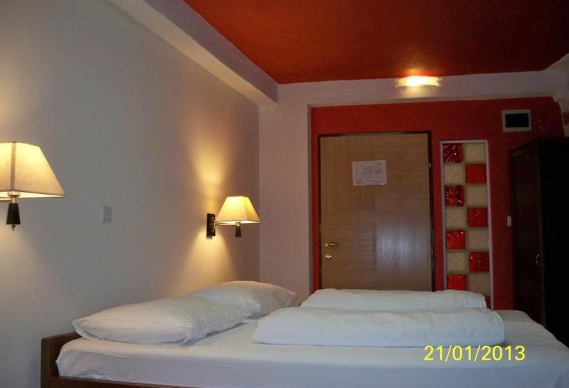 בית מלון כפרי Carpymore