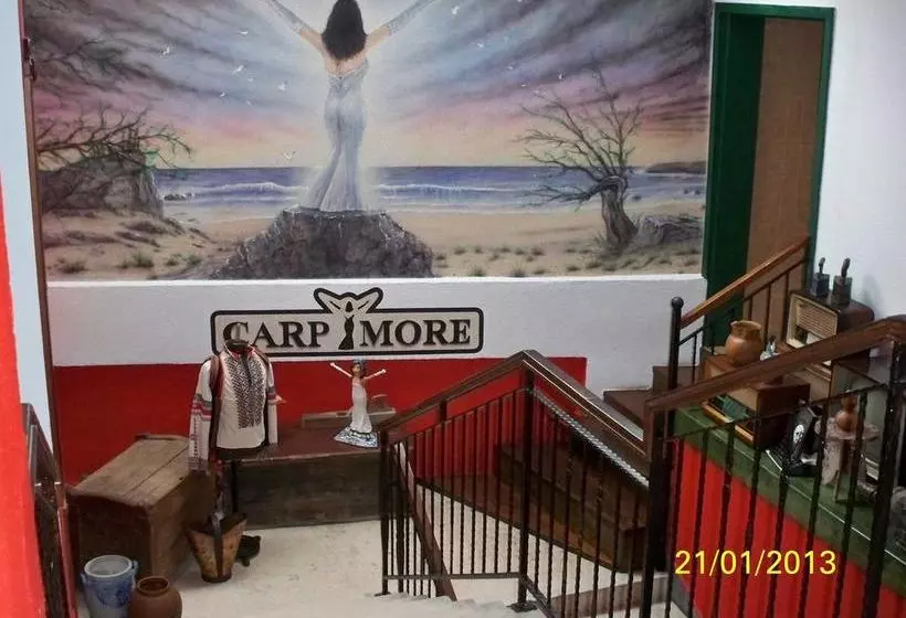 ホテル Carpymore