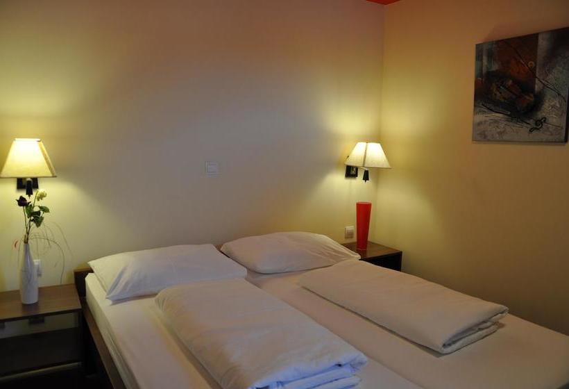 בית מלון כפרי Carpymore