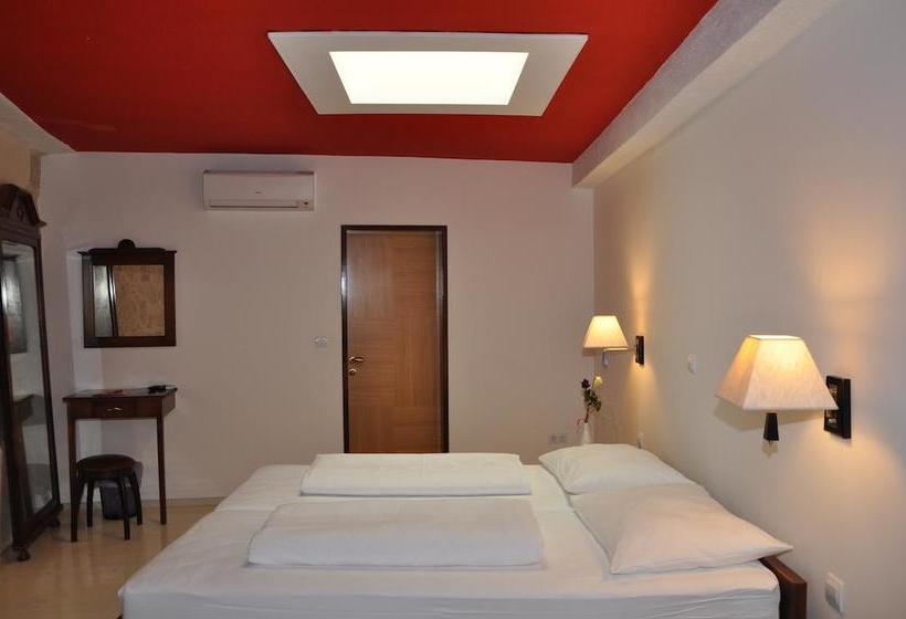 בית מלון כפרי Carpymore