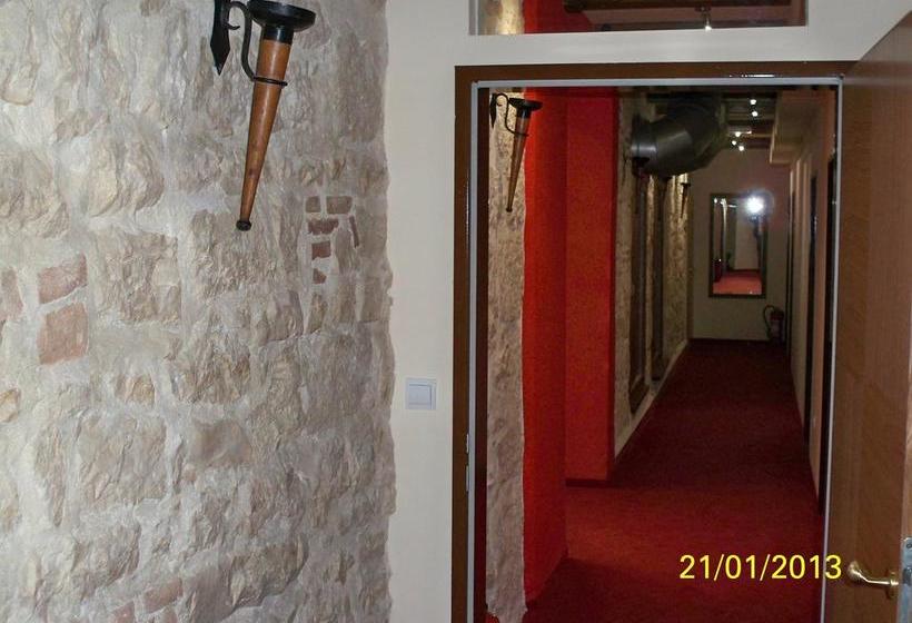 בית מלון כפרי Carpymore