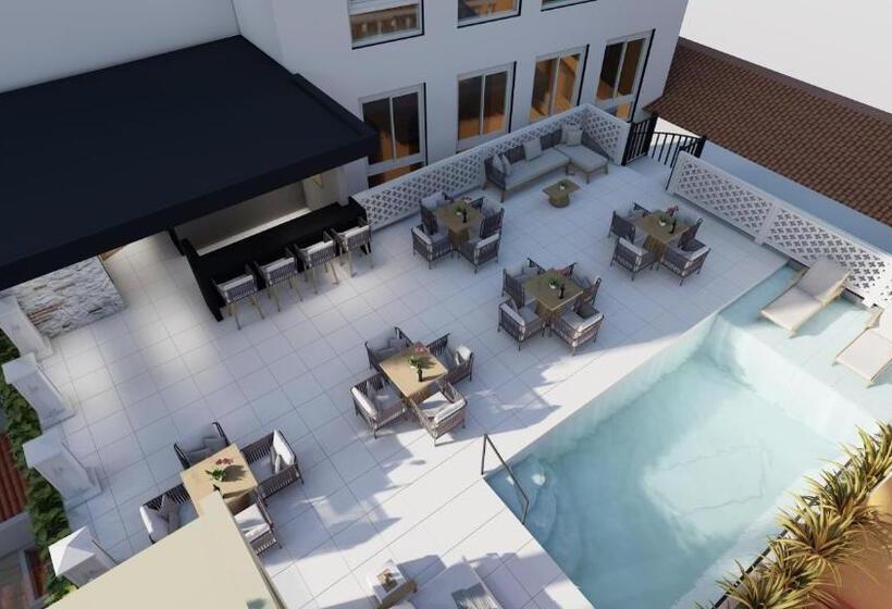 هتل Casa Del Gobernador