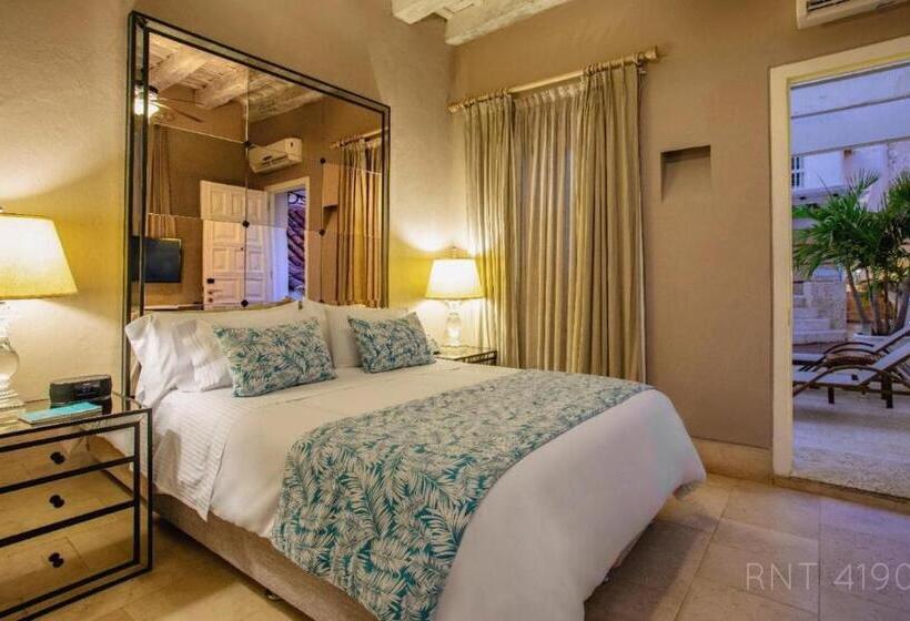 هتل Casa Del Gobernador