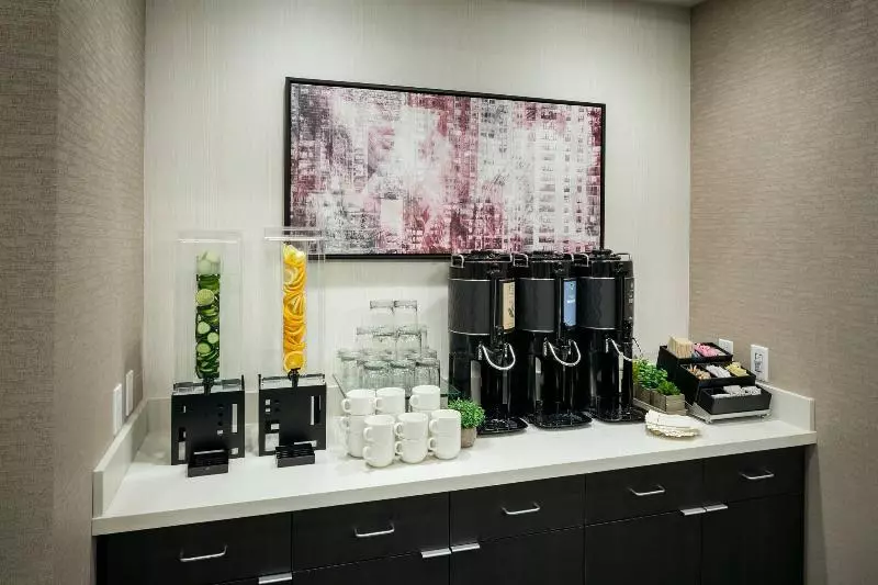 Hotelli Courtyard By Marriott Corvallis