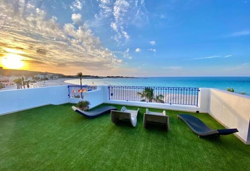 ホテル Egitarso Sul Mare