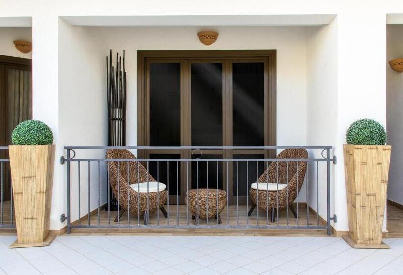 ホテル Egitarso Sul Mare