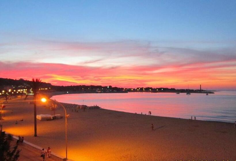 ホテル Egitarso Sul Mare