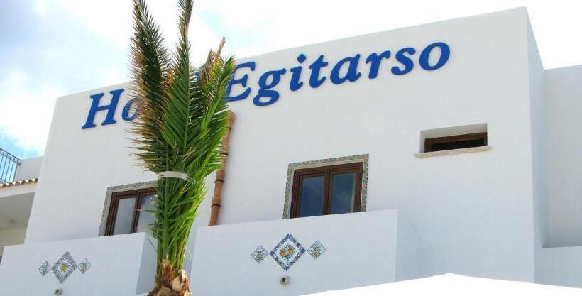 ホテル Egitarso Sul Mare