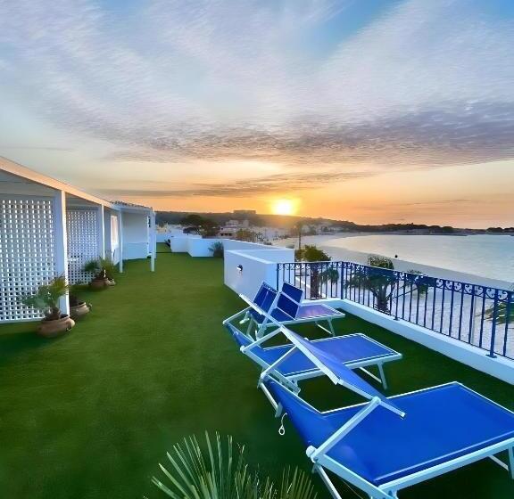 ホテル Egitarso Sul Mare