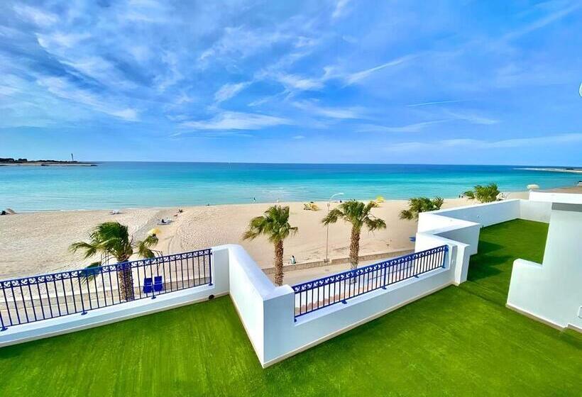 ホテル Egitarso Sul Mare