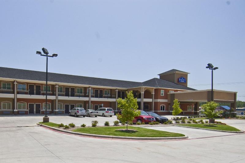 فندق Executive Inn And Suites Tyler