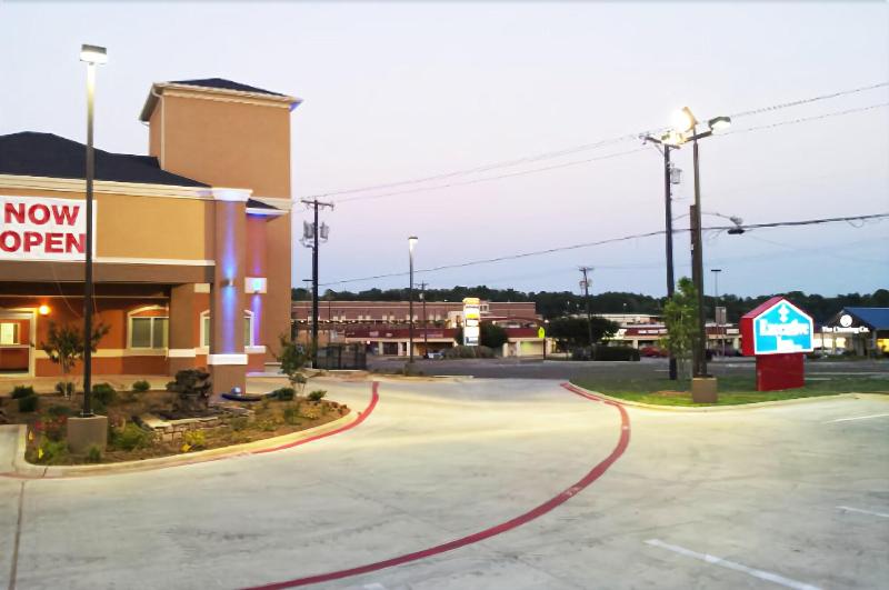 فندق Executive Inn And Suites Tyler