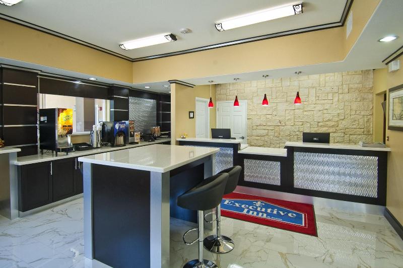 فندق Executive Inn And Suites Tyler