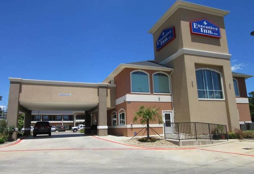 فندق Executive Inn And Suites Tyler