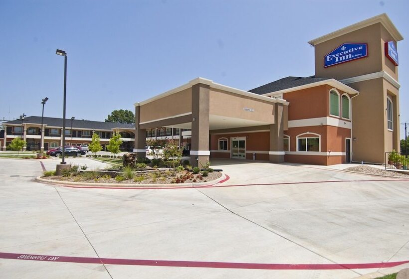 فندق Executive Inn And Suites Tyler