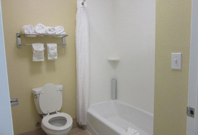 فندق Executive Inn And Suites Tyler