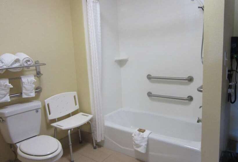 فندق Executive Inn And Suites Tyler