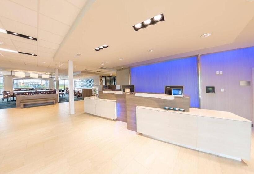 호텔 Fairfield Inn & Suites By Marriott Des Moines Altoona