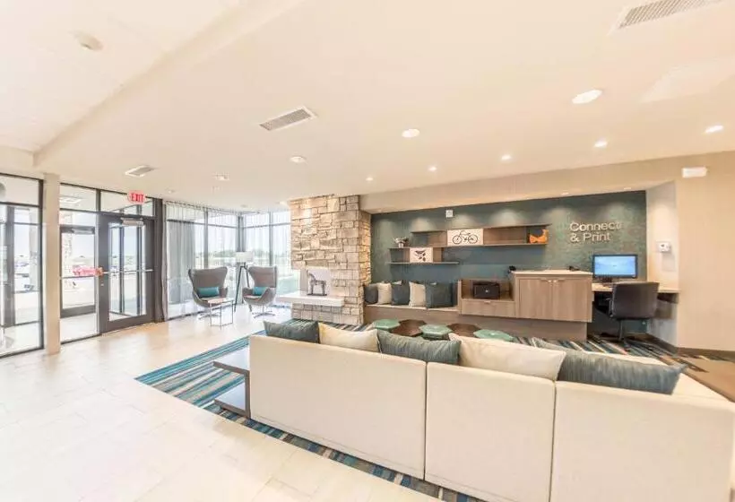 ホテル Fairfield Inn & Suites By Marriott Des Moines Altoona
