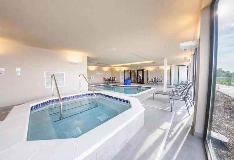 ホテル Fairfield Inn & Suites By Marriott Des Moines Altoona