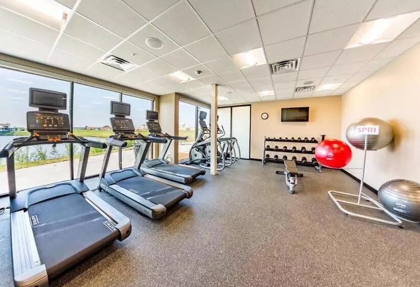 ホテル Fairfield Inn & Suites By Marriott Des Moines Altoona