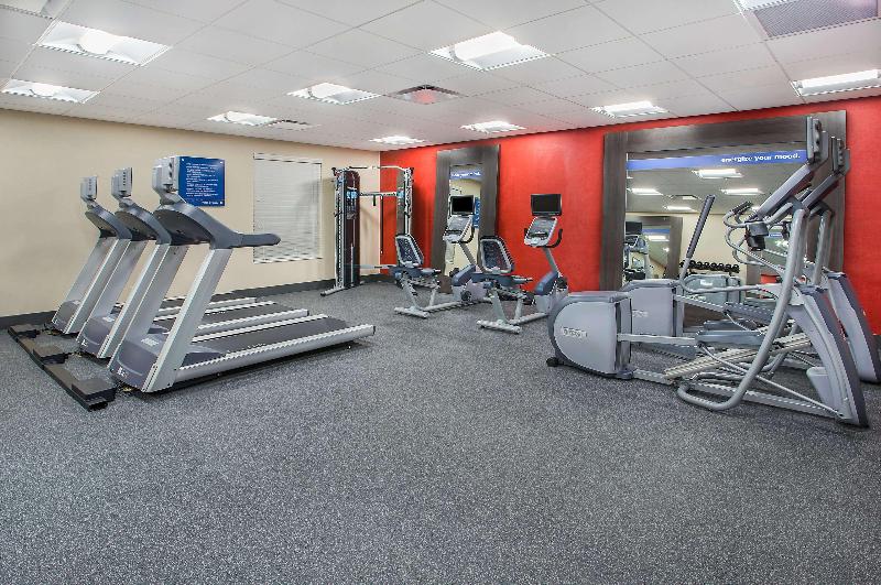 酒店 Hampton Inn Vincennes