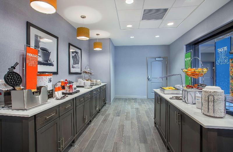 酒店 Hampton Inn Vincennes