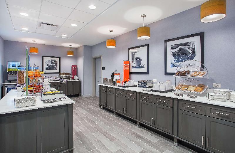 酒店 Hampton Inn Vincennes