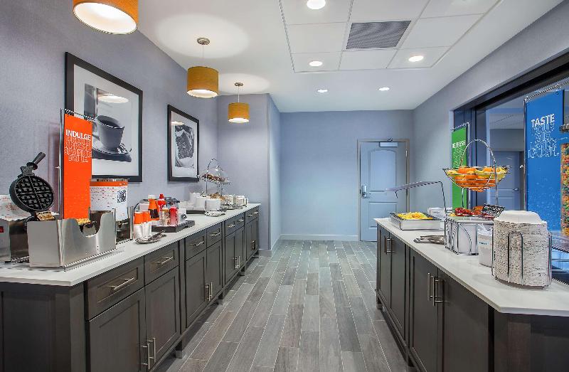 酒店 Hampton Inn Vincennes