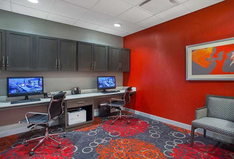 酒店 Hampton Inn Vincennes